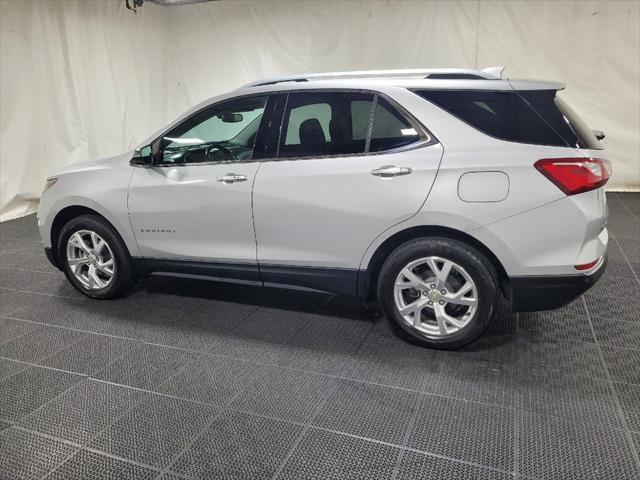 used 2020 Chevrolet Equinox car, priced at $18,195