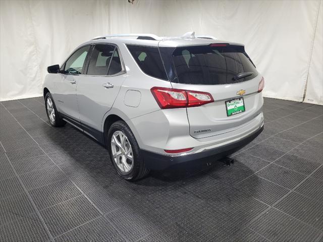 used 2020 Chevrolet Equinox car, priced at $18,195