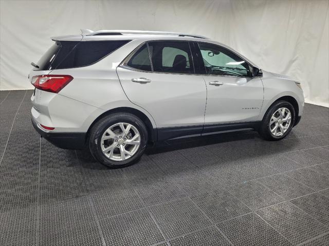 used 2020 Chevrolet Equinox car, priced at $18,195