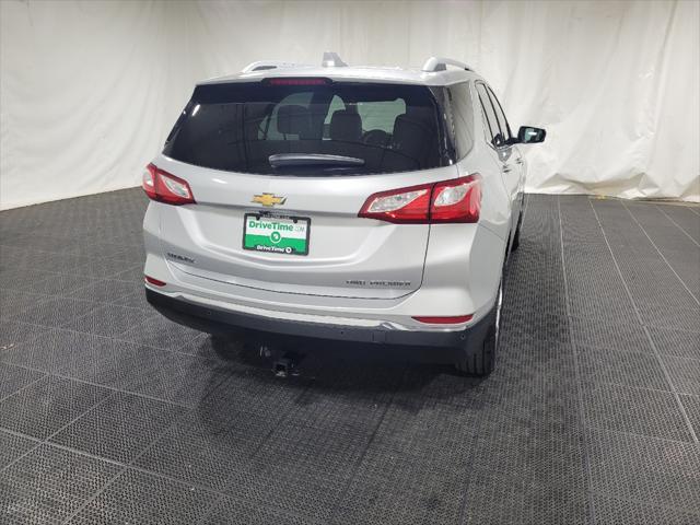 used 2020 Chevrolet Equinox car, priced at $18,195