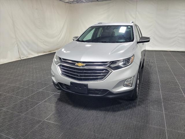 used 2020 Chevrolet Equinox car, priced at $18,195