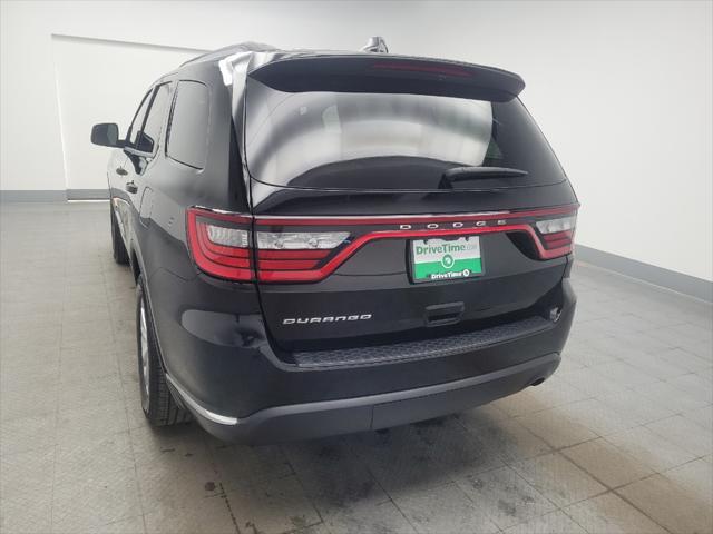 used 2023 Dodge Durango car, priced at $28,995