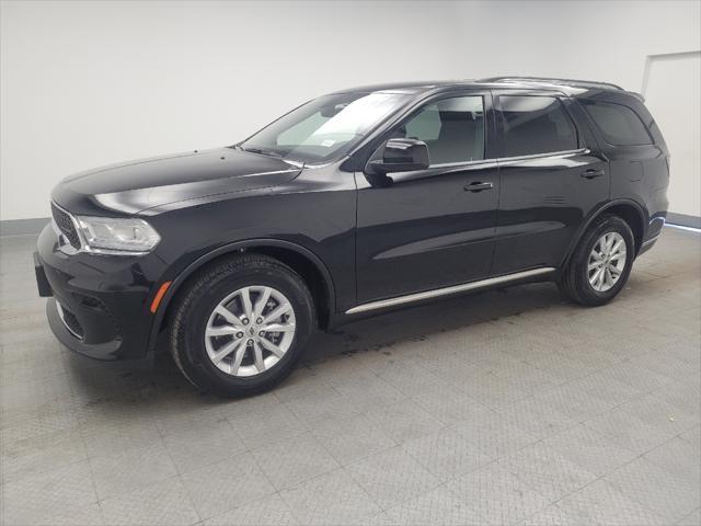 used 2023 Dodge Durango car, priced at $28,995