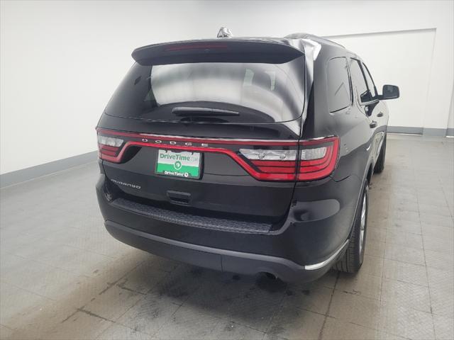 used 2023 Dodge Durango car, priced at $28,995