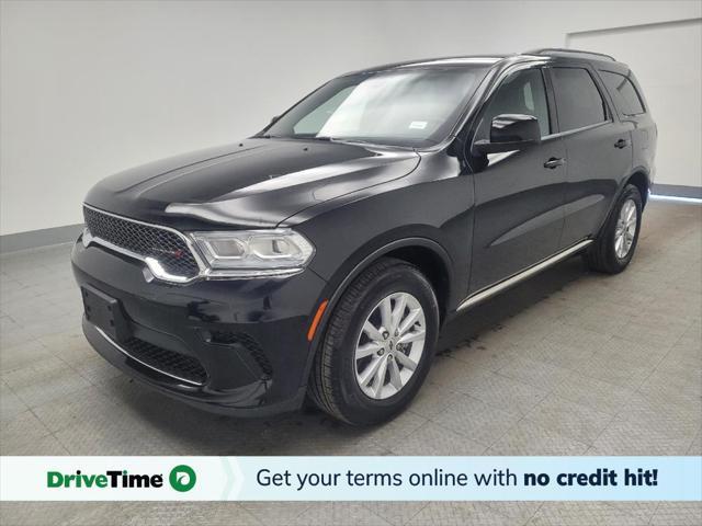 used 2023 Dodge Durango car, priced at $28,995