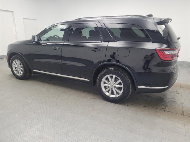 used 2023 Dodge Durango car, priced at $28,995