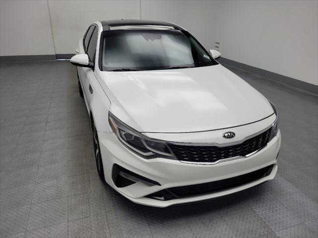 used 2019 Kia Optima car, priced at $16,095