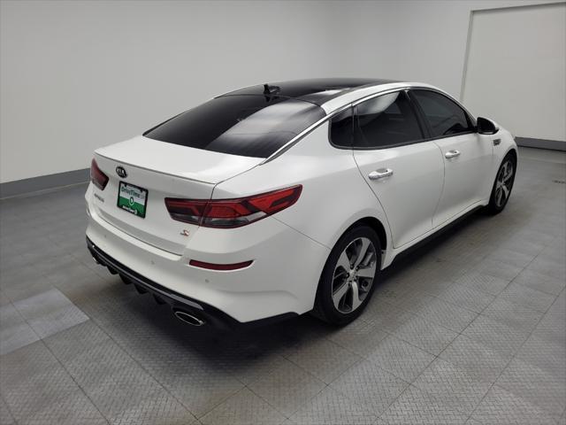 used 2019 Kia Optima car, priced at $16,095