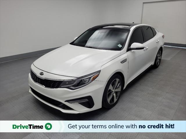 used 2019 Kia Optima car, priced at $16,095