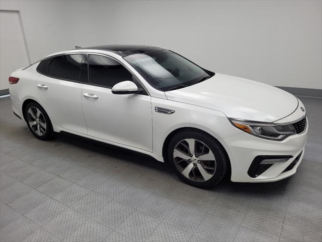 used 2019 Kia Optima car, priced at $16,095