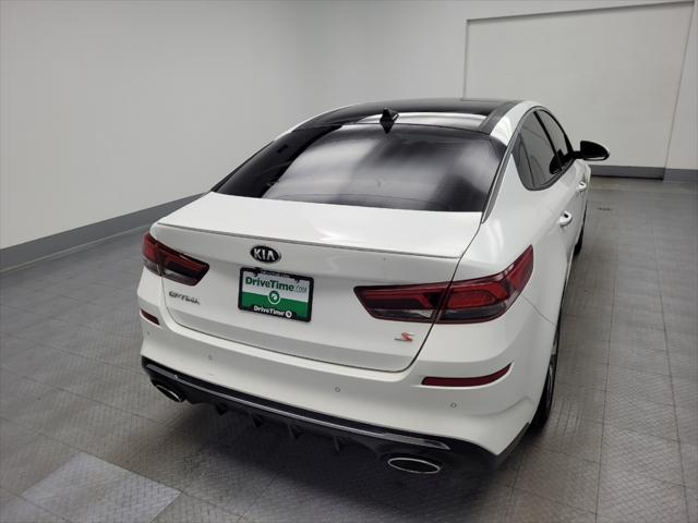 used 2019 Kia Optima car, priced at $16,095