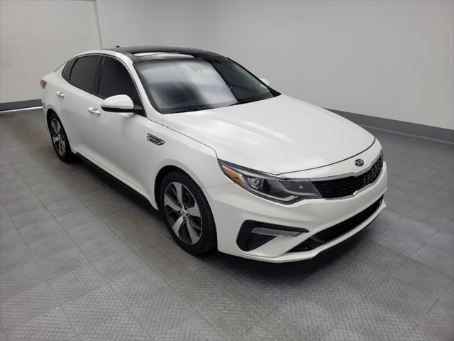 used 2019 Kia Optima car, priced at $16,095