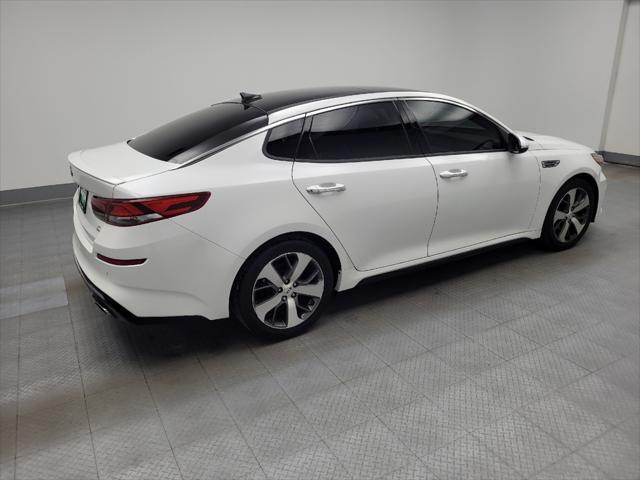used 2019 Kia Optima car, priced at $16,095