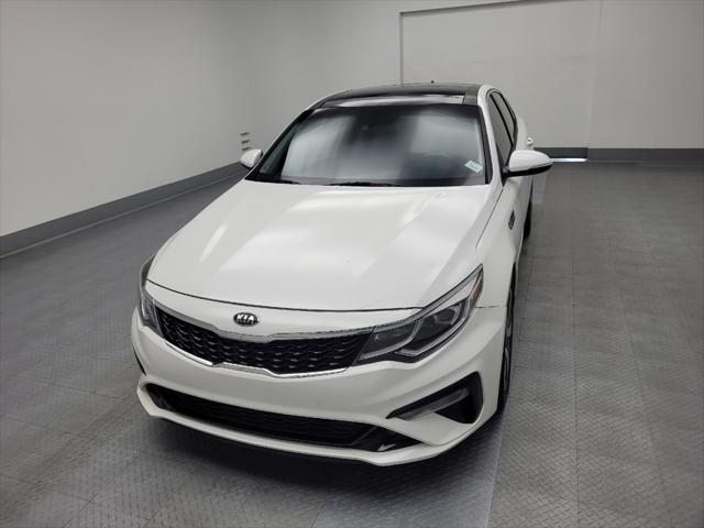 used 2019 Kia Optima car, priced at $16,095