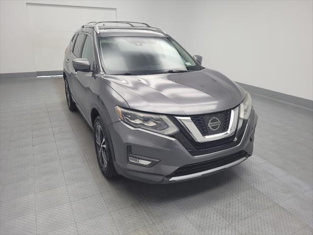 used 2017 Nissan Rogue car, priced at $14,995
