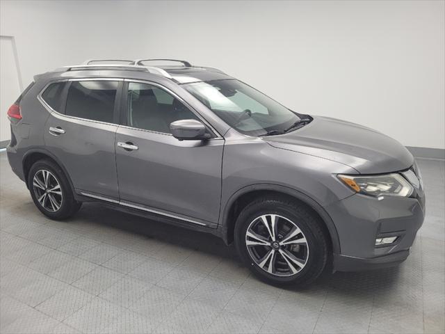 used 2017 Nissan Rogue car, priced at $14,995