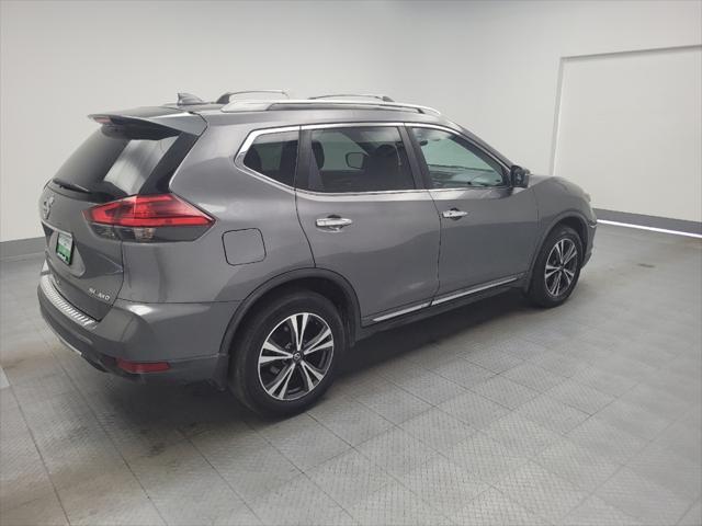 used 2017 Nissan Rogue car, priced at $14,995