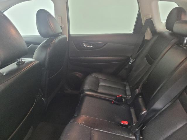 used 2017 Nissan Rogue car, priced at $14,995
