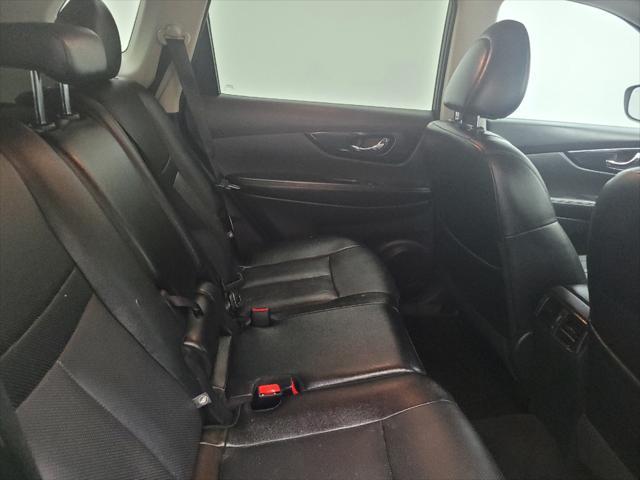 used 2017 Nissan Rogue car, priced at $14,995