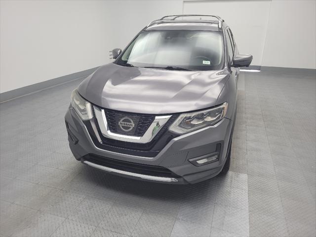 used 2017 Nissan Rogue car, priced at $14,995