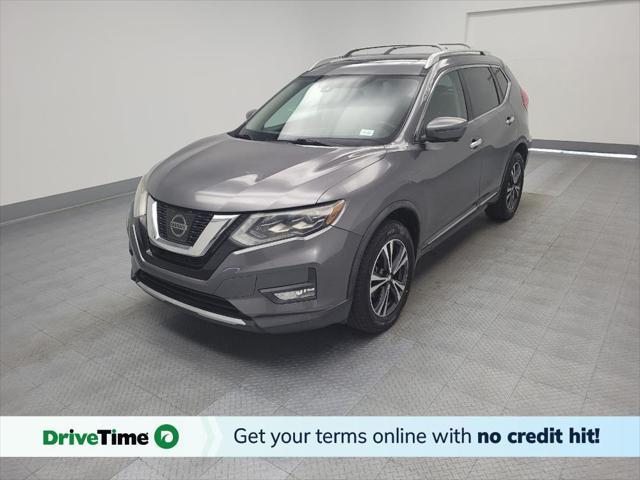 used 2017 Nissan Rogue car, priced at $14,995