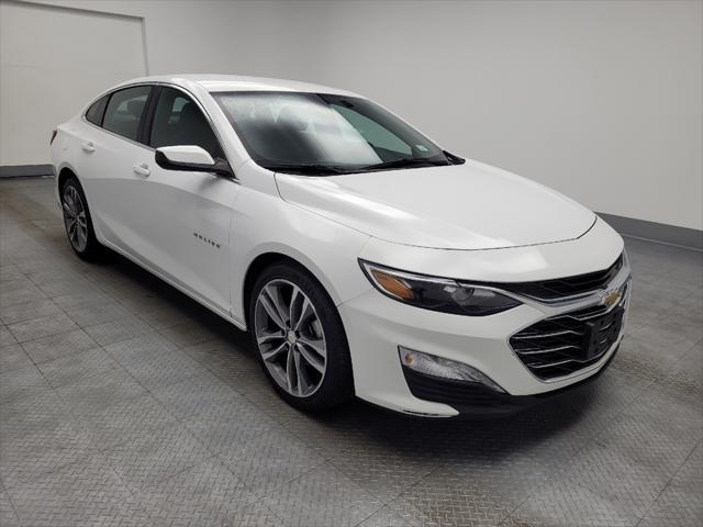 used 2022 Chevrolet Malibu car, priced at $20,195