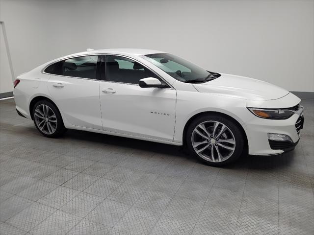 used 2022 Chevrolet Malibu car, priced at $20,195