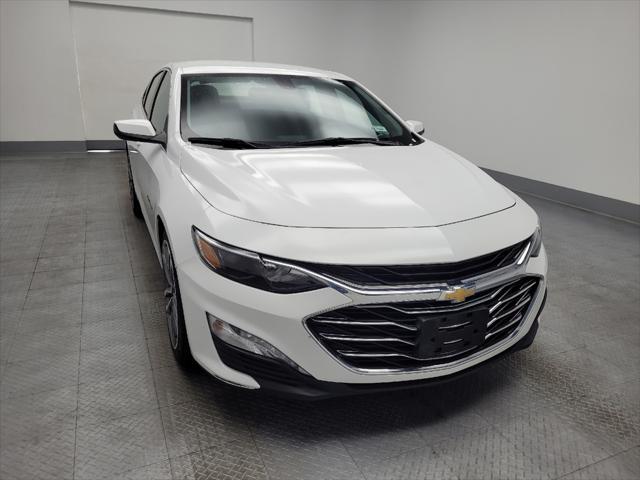 used 2022 Chevrolet Malibu car, priced at $20,195