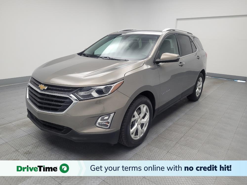 used 2019 Chevrolet Equinox car, priced at $19,495