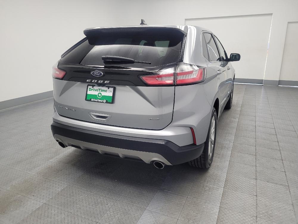 used 2024 Ford Edge car, priced at $29,795