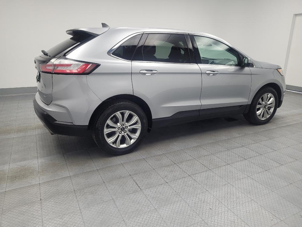 used 2024 Ford Edge car, priced at $29,795