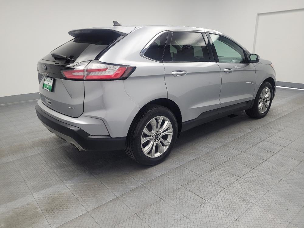 used 2024 Ford Edge car, priced at $29,795