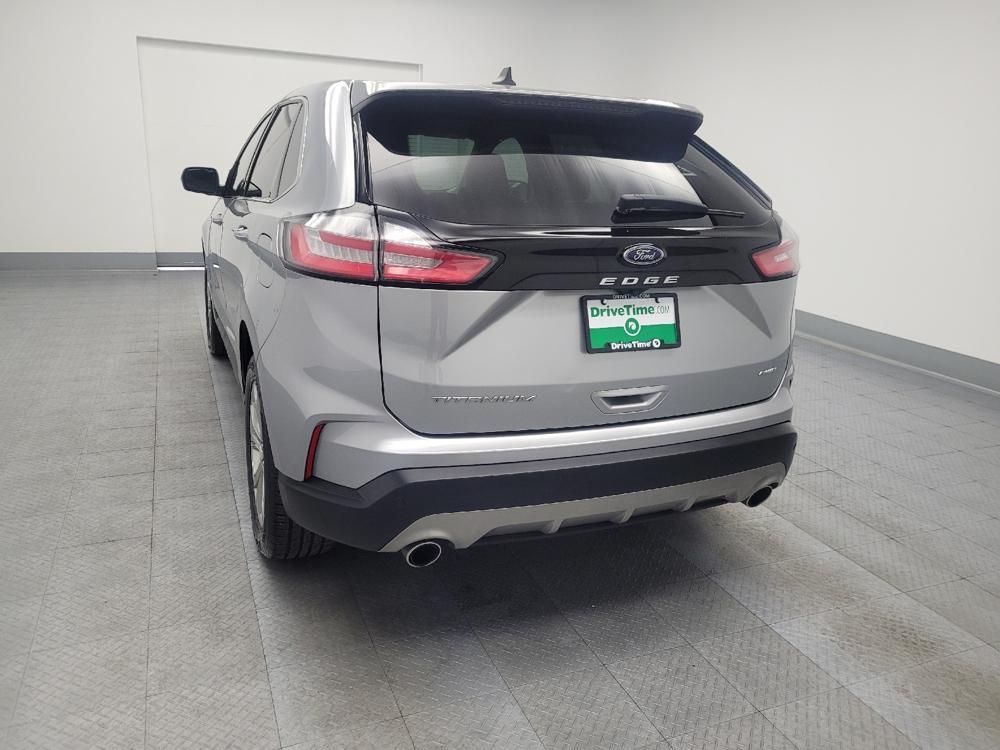 used 2024 Ford Edge car, priced at $29,795