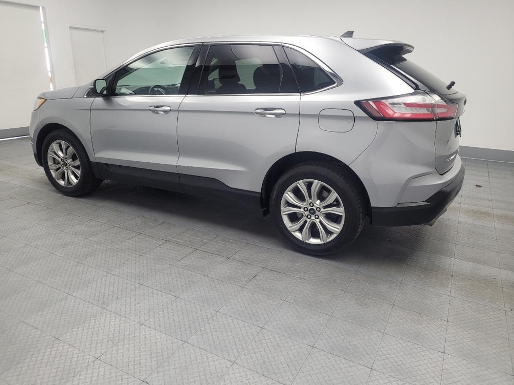 used 2024 Ford Edge car, priced at $29,795