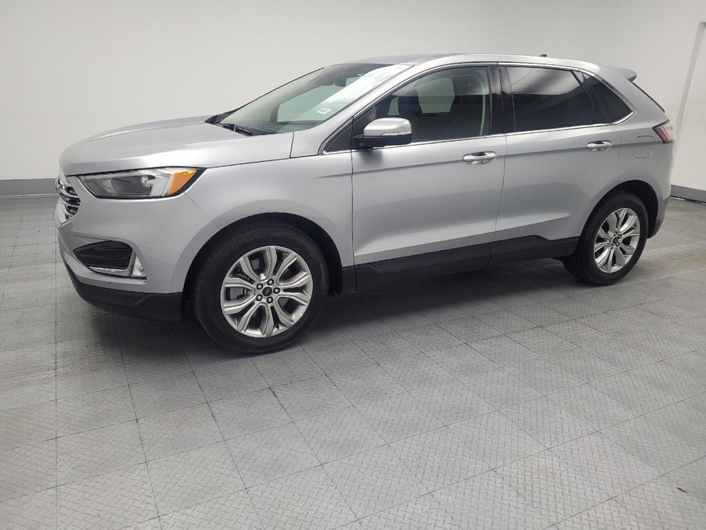 used 2024 Ford Edge car, priced at $29,795