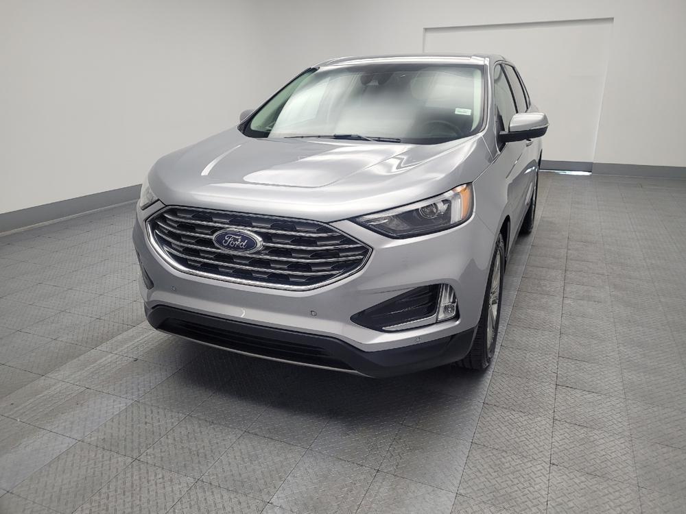 used 2024 Ford Edge car, priced at $29,795