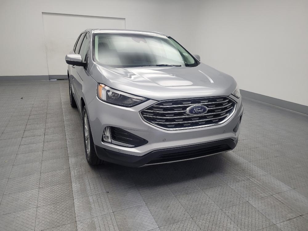 used 2024 Ford Edge car, priced at $29,795