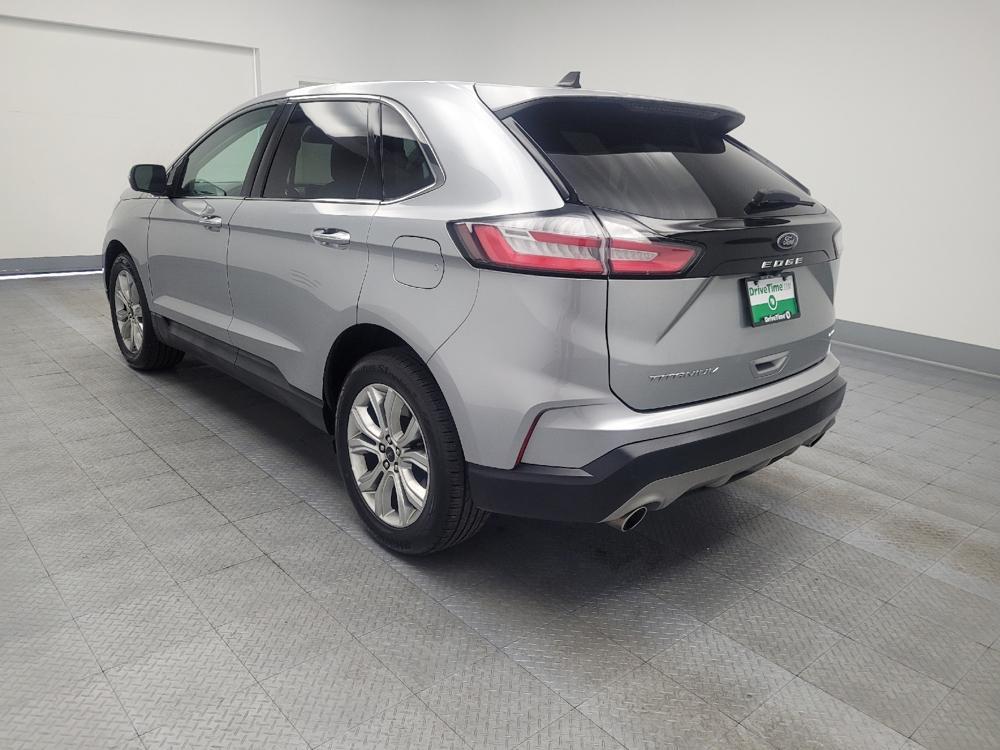 used 2024 Ford Edge car, priced at $29,795