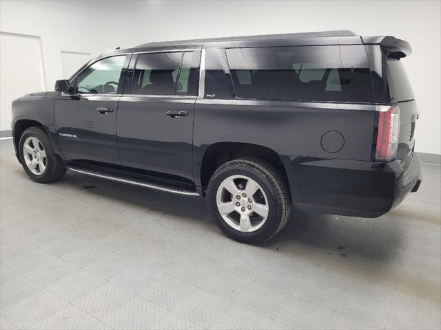 used 2019 GMC Yukon XL car, priced at $29,795