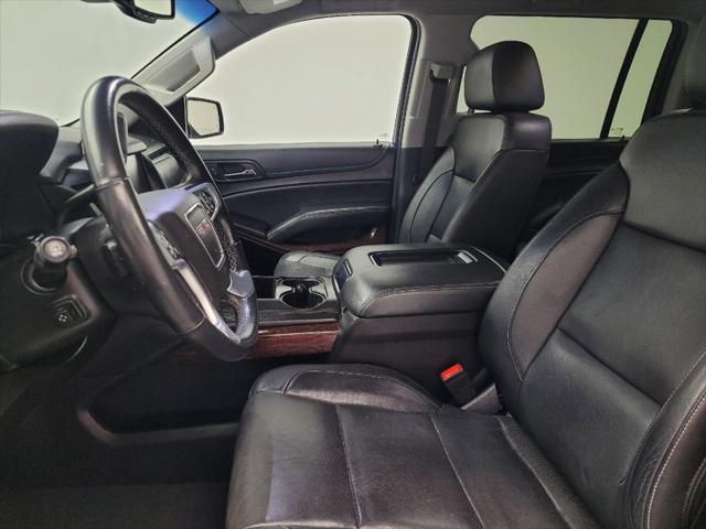 used 2019 GMC Yukon XL car, priced at $29,795