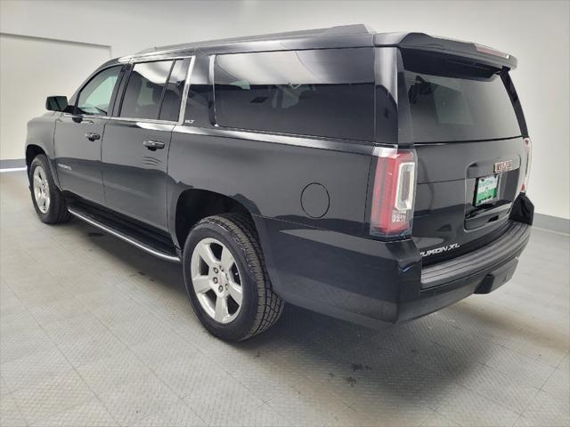 used 2019 GMC Yukon XL car, priced at $29,795