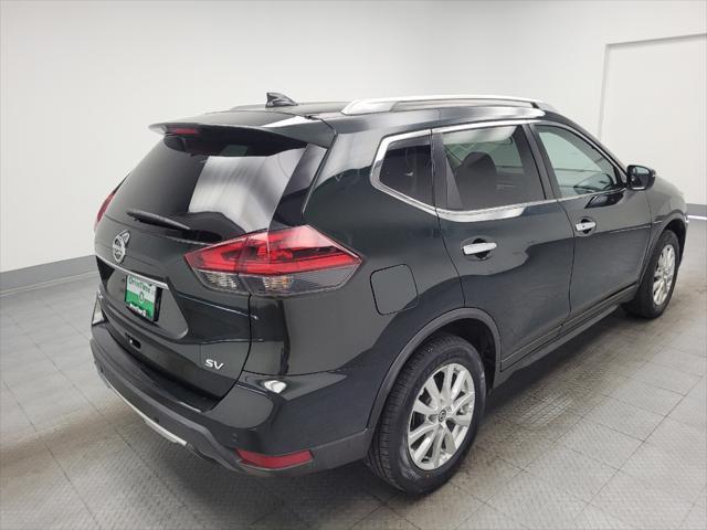 used 2020 Nissan Rogue car, priced at $15,095