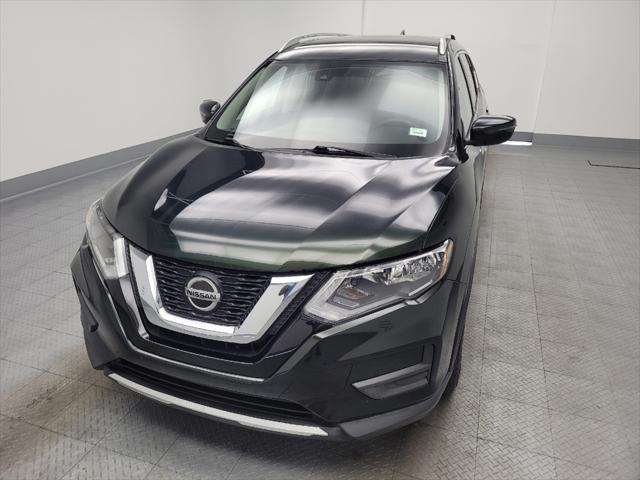 used 2020 Nissan Rogue car, priced at $15,095