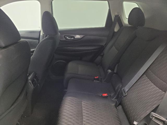used 2020 Nissan Rogue car, priced at $15,095