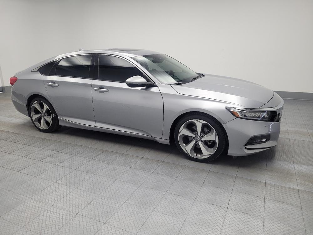 used 2018 Honda Accord car, priced at $20,895