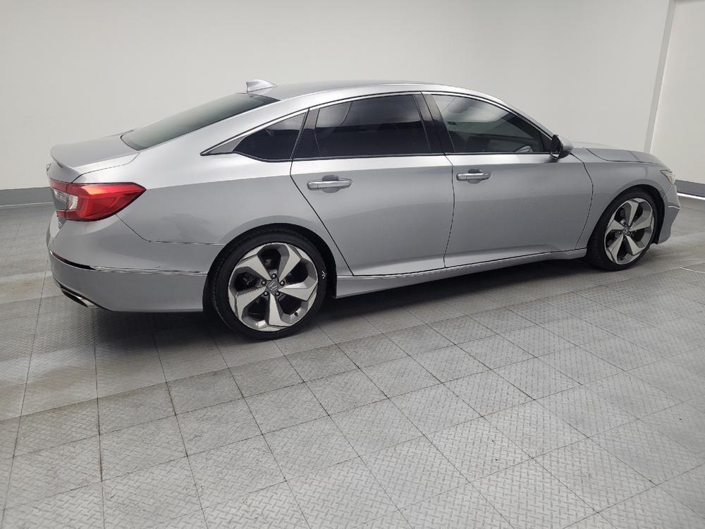 used 2018 Honda Accord car, priced at $20,895