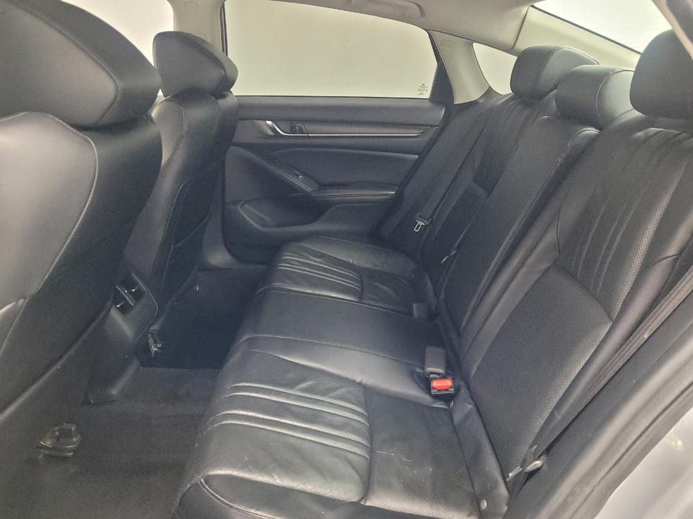 used 2018 Honda Accord car, priced at $20,895