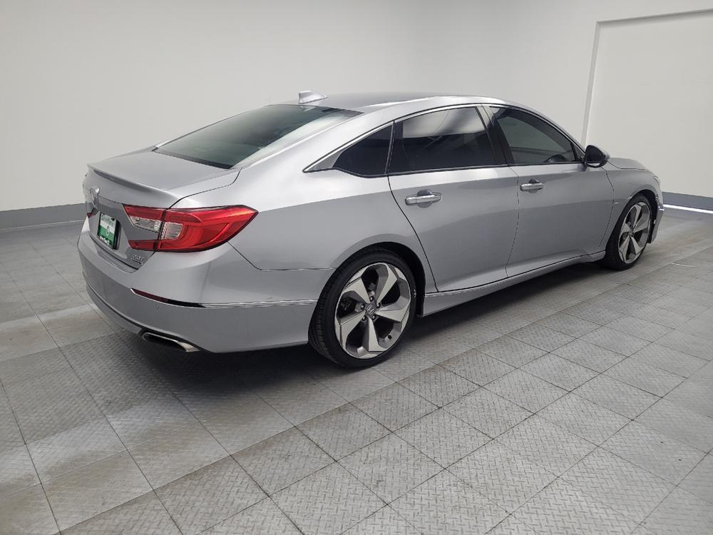 used 2018 Honda Accord car, priced at $20,895