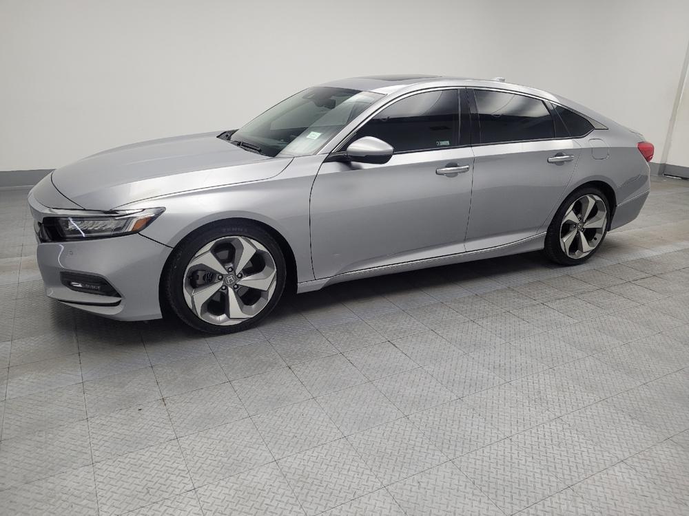 used 2018 Honda Accord car, priced at $20,895