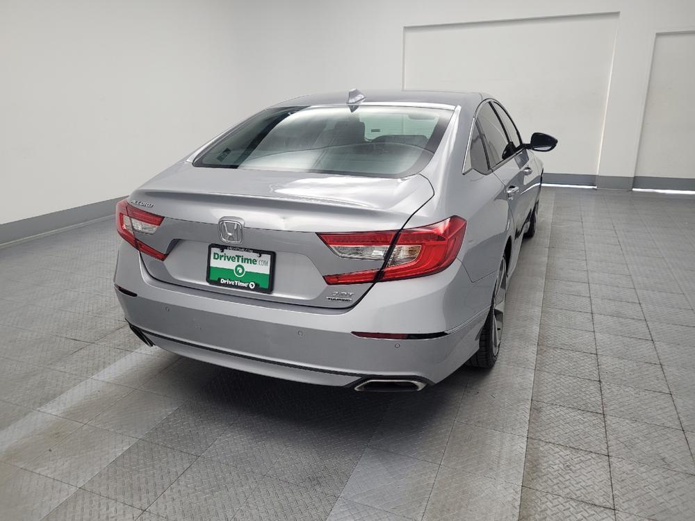 used 2018 Honda Accord car, priced at $20,895